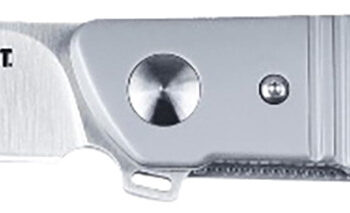 CRKT 5720 BAMBOOZLED 3.34 PLAIN BLK