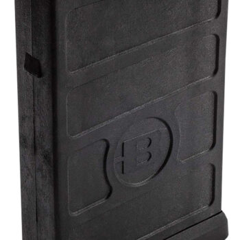 Bergara Rifles BA0017 AICS  10rd 22-250 Rem 6.5 Creedmoor 308 Win Short Action Black Polymer