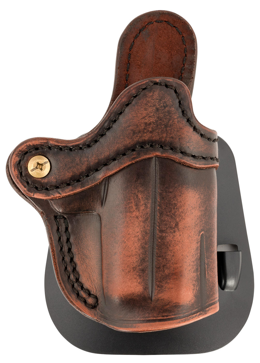 1791 Gunleather ORPDHCVTGR Paddle Holster Optic Ready OWB Size Compact Vintage Leather Paddle Fits Glock 43 Fits Sig P365 Fits Taurus GX4 Right Hand 3 1791 Gunleather ORPDHCVTGR Paddle Holster Optic Ready OWB Size Compact Vintage Leather Paddle Fits Glock 43 Fits Sig P365 Fits Taurus GX4 Right Hand