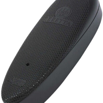 Beretta USA E73005 MicroCore Field Beretta Black Rubber, Width 0.59"