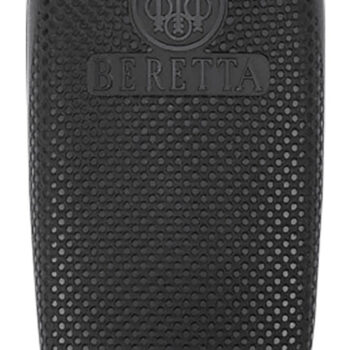 Beretta USA E73022 MicroCore Skeet/Sporting Beretta Black Rubber, Width 0.91"