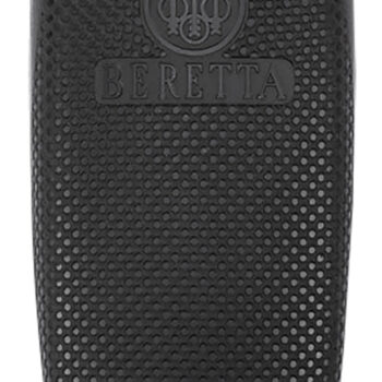 Beretta USA E73029 MicroCore Skeet/Sporting Beretta Black Rubber, Width 1.11"