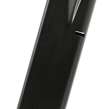 Mec-Gar MGPB9220DPS Beretta 20rd Extended 9mm Luger, Fits Beretta 92FS/M9/92G/92X Black Carbon Steel