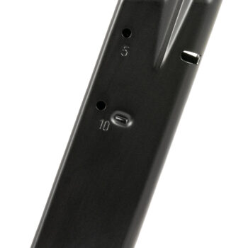 Mec-Gar MGCZ7510M 10rd Extended 9mm Luger, Fits CZ Competition 75B/CZ Competition 85B/CZ Competition SP-01/CZ Competition Shadow/CZ Competition Shadow 2