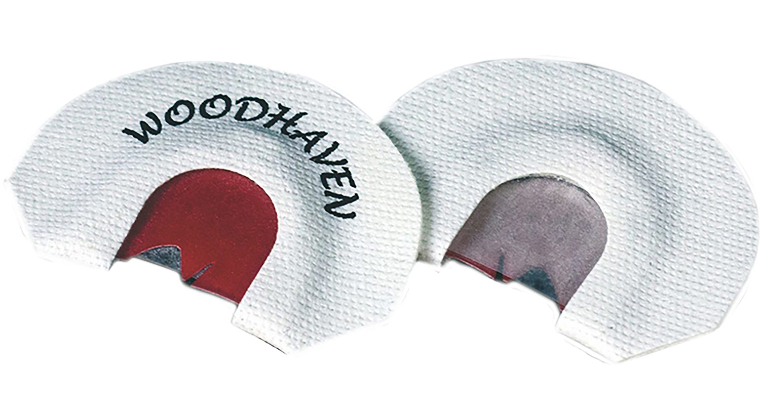 Woodhaven WH122 Red Scorpion Diaphragm Call Triple Reed Attracts Turkey White 3 Woodhaven WH122 Red Scorpion Diaphragm Call Triple Reed Attracts Turkey White