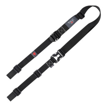 Tac Six 8494 Citadel Double Point Sling Black Rifle