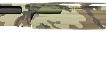 Winchester Repeating Arms 512433691 SXP Waterfowl Hunter 20 Gauge 3" 5+1 (2.75") 26" Chamber, Woodland Camo, TruGlo Fiber Optic Sight, Includes 3 Invector-Plus Chokes