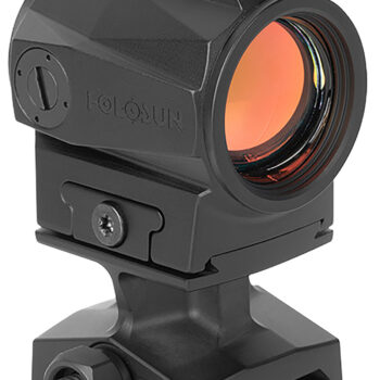 Holosun SCRSGR2 SCRS  Black Anodized 1 x 20 mm 2 MOA Green Dot