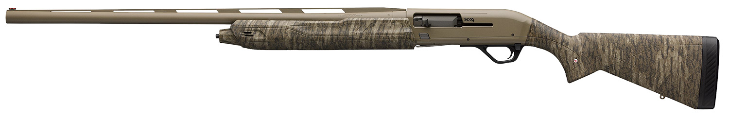 Winchester Repeating Arms 511311292 SX4 Hybrid Hunter 12 Gauge 3.5" 4+1 2.75" 28", FDE Cerakote Barrel/Rec, Mossy Oak Bottomland Furniture, TruGlo Fiber Optic Sight Left Hand 3 Winchester Repeating Arms 511311292 SX4 Hybrid Hunter 12 Gauge 3.5" 4+1 2.75" 28", FDE Cerakote Barrel/Rec, Mossy Oak Bottomland Furniture, TruGlo Fiber Optic Sight Left Hand