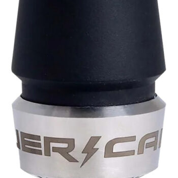 Power Calls 21271 Megawatt  Open Call Single Reed Mallad Hen Sounds Stealth Black Black Acrylic