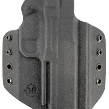 C&G Holsters 1684100 MOD 1 Holster System IWB Black Kydex Belt Clip Fits Sig P365/XL
