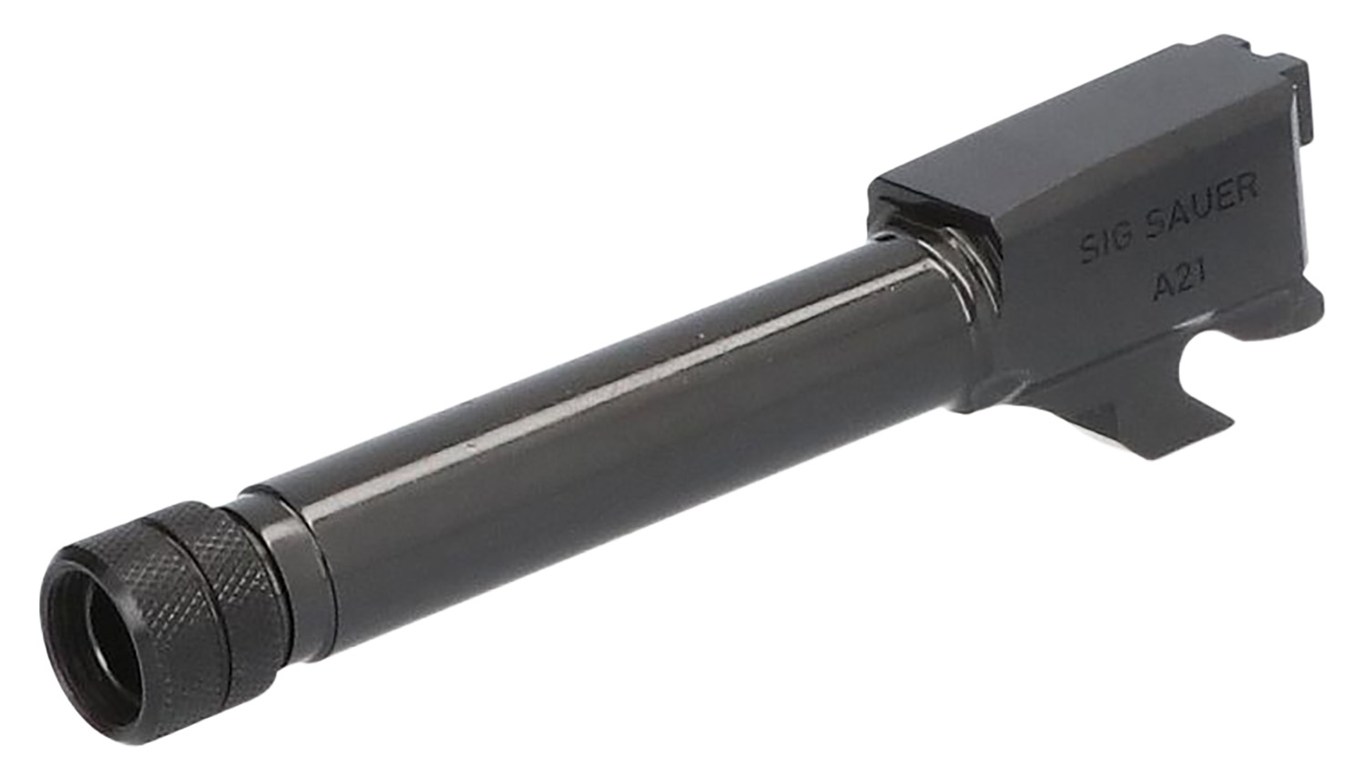 Sig Sauer 8900568 P320 9mm Luger 4.30" Threaded Black Nitron, Fits Sig P320X Compact/P320 Subcompact 3 Sig Sauer 8900568 P320 9mm Luger 4.30" Threaded Black Nitron, Fits Sig P320X Compact/P320 Subcompact