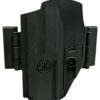 Sig Sauer 8900758 P322 Ambidextrous IWB/OWB Black Composite Belt Clip Fits Sig P322 2 153692