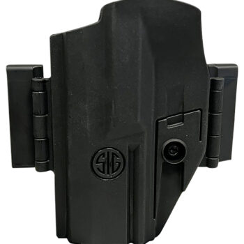 Sig Sauer 8900758 P322  Ambidextrous IWB/OWB Black Composite Belt Clip Fits Sig P322