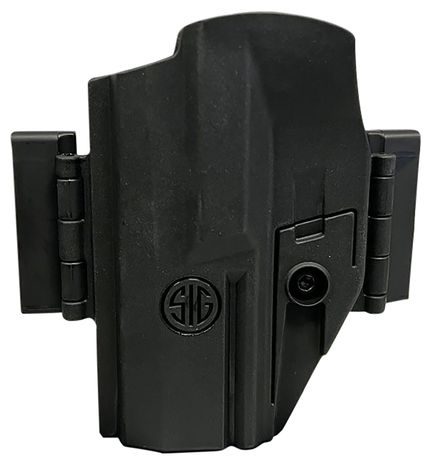 Sig Sauer 8900758 P322 Ambidextrous IWB/OWB Black Composite Belt Clip Fits Sig P322 3 Sig Sauer 8900758 P322 Ambidextrous IWB/OWB Black Composite Belt Clip Fits Sig P322