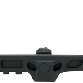 Sig Sauer Electro-Optics SOA30001 Alpha3 Scope Mount/Ring Combo Black Anodized 30mm | 0 MOA