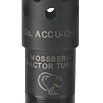 Mossberg 95231 X-Factor  Accu-Choke Maverick 88 Mossberg 500/505/510 20 Gauge Extra Full Turkey Ported Steel Threaded Barrels