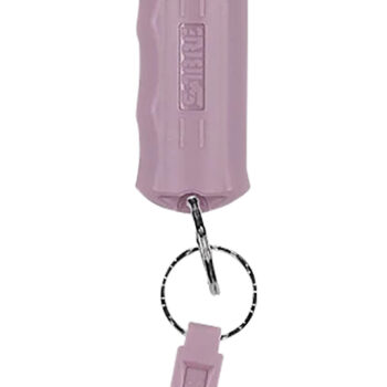 Sabre HC14LV02NY Pepper Spray Hard Case Red Pepper/UV Dye Lavender Includes Key Ring