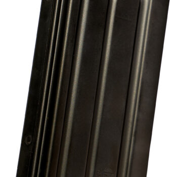 DuraMag 7X45041175CPD AR-15 Duramag SS 7rd 450 Bushmaster Black Stainless Steel