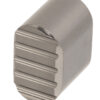 Rise Armament RA010GPHT Magazine Release Graphite Gray Aluminum for AR-15 1 154928
