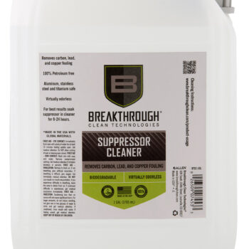Breakthrough Clean BTSC1GL Suppressor Cleaner 1 Gallon