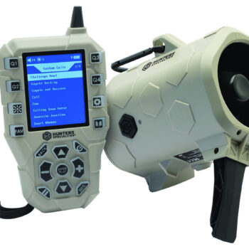 Johnny Stewart Wildlife Calls JSRGC Executioner  Electronic Call 100 Preloaded Multiple Sounds/Species Green