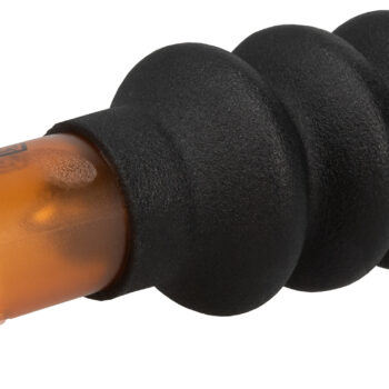 Wayne Carlton's Calls WCC08200 Squirrel  Attracts Squirrels Species Black/Gold Plastic Polymer/Rubber