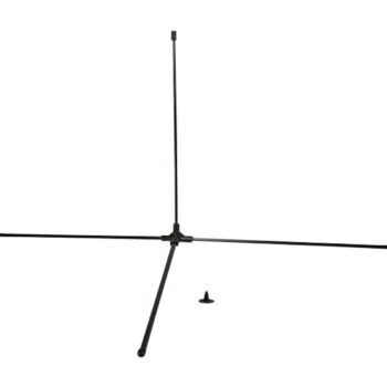 HS Strut STR07605 All-Terrain Decoy Stand Black