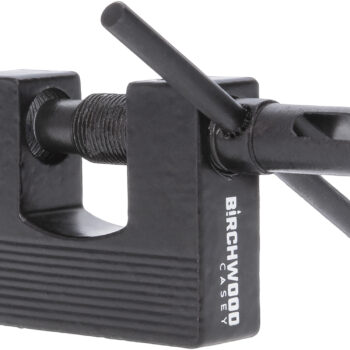 Birchwood Casey AKSIGHT-TOOL Front Sight Tool Universal Black Steel Rifle Firearm AK-Platform