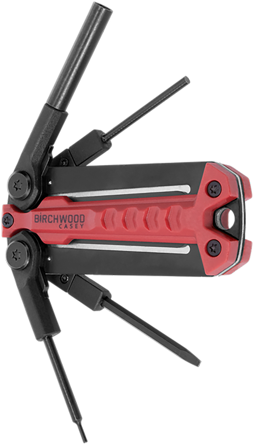 Birchwood Casey GLMT Glock Multi-Tool Black/Red Handgun Compatible w/Glock 3 Birchwood Casey GLMT Glock Multi-Tool Black/Red Handgun Compatible w/Glock