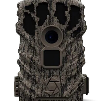 Stealth Cam STC-BT18 Browtine Trail Camera Camo 4/8/18MP Image Resolution 32GB Memory Features Integrated Python Provision Lock Latch