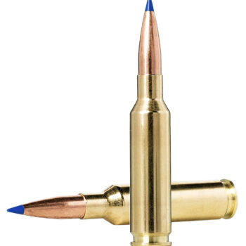 Norma Ammunition 20166402 Dedicated Hunting Bondstrike 6.5Creedmoor 143gr Bonded Polymer Tip 20 Per Box/10 Case