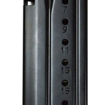 Steyr Arms 7802050517 A2 MF 17rd 9mm Luger Black Stainless Steel