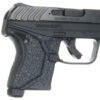 Talon Grips EV10R Adhesive Grip Textured Black Rubber, Fits Ruger LCP/LCP II 2 157324 1