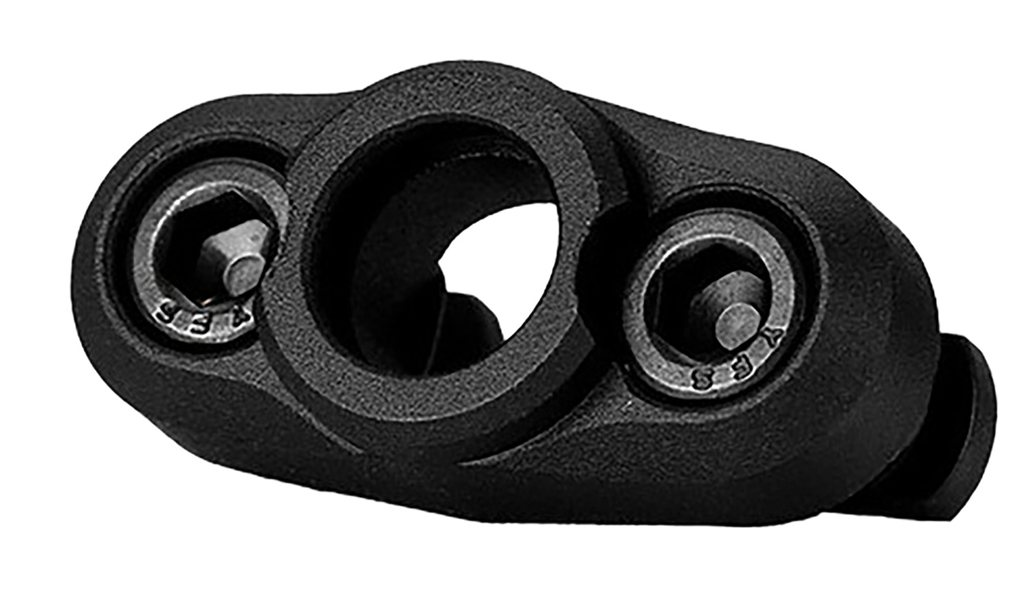 Mdt Sporting Goods Inc 103141BLK QD Sling Mount M-LOK Mount, Standard 360 Degree Rotation, Black Aluminum 3 Mdt Sporting Goods Inc 103141BLK QD Sling Mount M-LOK Mount, Standard 360 Degree Rotation, Black Aluminum