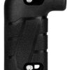 Mdt Sporting Goods Inc 105173BLK Premier Vertical Grip Black Polymer, Removable Side Panels, Fits MDT Chassis 2 157621