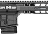 Radian Weapons R0259 Model 1 Carbine *CA Compliant 223 Wylde 10+1 16", Radian Black Billet Rec/M-Lok Handgaurd, Paddle Grip & Fixed CTR Stock, Dead Air Keymo Flash Hider, Ambi Controls, Vertex Trigger 2 158387 1