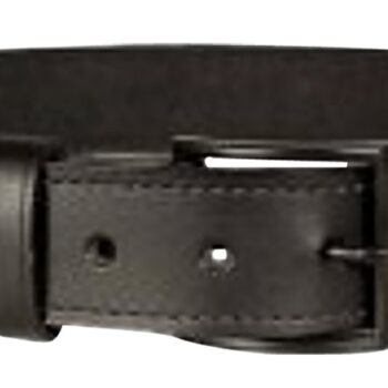 DeSantis Gunhide E25BJ34Z3 E25 Everyday Carry Black Leather Belt Size 34" 1.50" Wide Buckle Closure