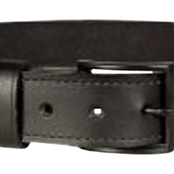 DeSantis Gunhide E25BJ36Z3 E25 Everyday Carry Black Leather Belt Size 36" 1.50" Wide Buckle Closure