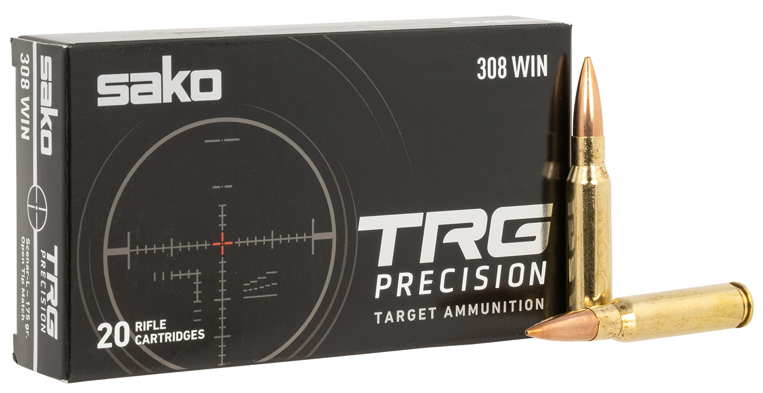 Sako .308 Winchester 175gr – 20rd