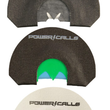 Power Calls 24254 Beau Brooks Signature Series Combo Pack  Includes Cutter, Batwing &  Mockingbird Diaphragm Calls