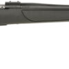 Weatherby VTX256RR4T Vanguard Obsidian Full Size 25-06 Rem 5+1 24" Blued #2 Contour Threaded Barrel, Blued Drilled & Tapped Steel Receiver, Black Monte Carlo Synthetic Stock 1 159840 1