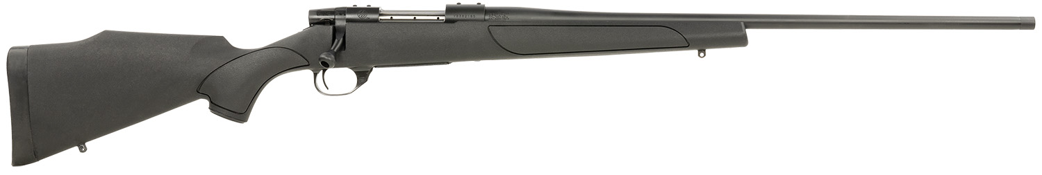 Weatherby VTX306SR2T Vanguard Obsidian Full Size 30-06 Springfield 5+1 22" Blued #2 Contour Threaded Barrel, Blued Drilled & Tapped Steel Receiver, Black Monte Carlo Synthetic Stock 3 Weatherby VTX306SR2T Vanguard Obsidian Full Size 30-06 Springfield 5+1 22" Blued #2 Contour Threaded Barrel, Blued Drilled & Tapped Steel Receiver, Black Monte Carlo Synthetic Stock