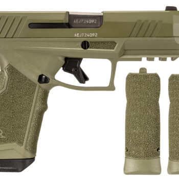 TAU 1-GX4CR94F-10F   GX4 9MM   3.7    2X10     GRN