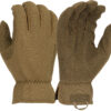 Pyramex VGTG20TXL Operator Gloves Medium-Duty Brown Synthetic Leather XL 2 160483