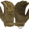 Pyramex VGTG40TM Impact Operator Heavy-Duty Brown Synthetic Leather Medium Hook & Loop 1 160489