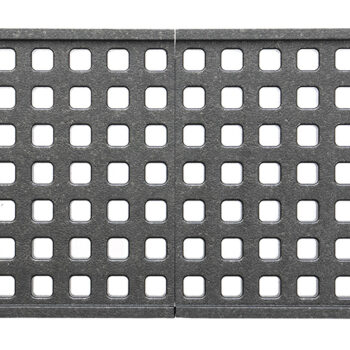 Magpul MAG1328BLK DAKA Grid Organizer Black Polypropylene for Plano All Weather 2 42" & Rustrictor Cases