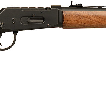 Gforce Arms GFLVR3030 Saddlehorn  30-30 Win 5+1 20" Black Steel Barrel, Blued Aluminum Receiver, Fixed Turkish Walnut Stock, Right Hand