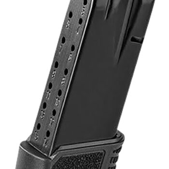 FN 20100708 Reflex Replacement Magazine 15rd 9mm Luger Black Extended  Floorplate