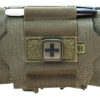 High Speed Gear 12RX00OD Reflex IFAK System OD Green Nylon 1 160971